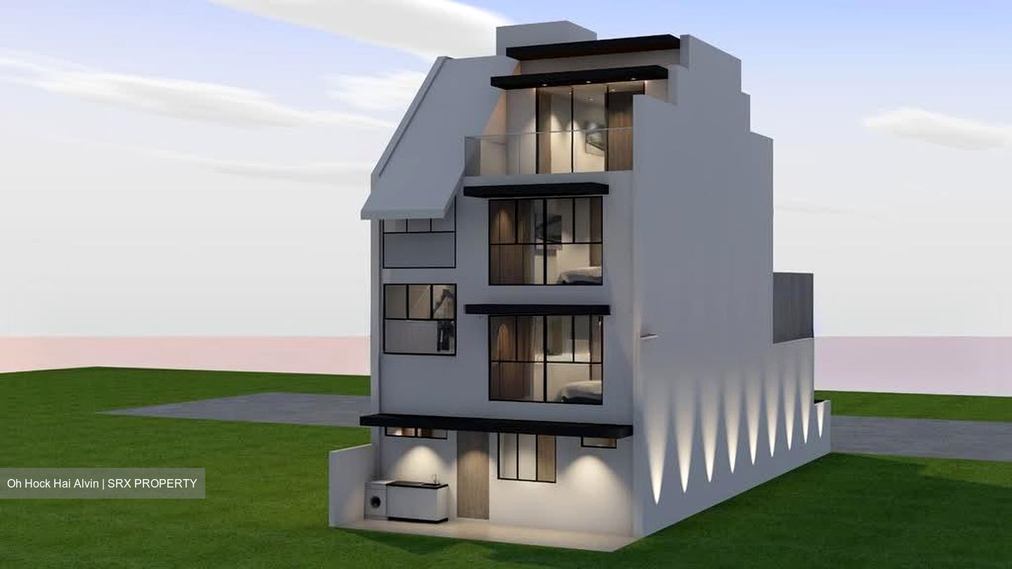 Thomson Garden Estate (D20), Terrace #584397601